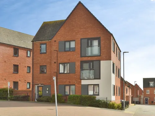 Cicero Crescent, Fairfields, Milton Keynesphoto