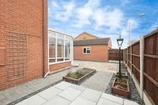 Redforde Park Road, Retford
