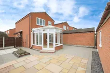Redforde Park Road, Retford