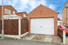 Redforde Park Road, Retford