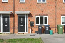 Laing Close, Rugby