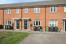 Laing Close, Rugby