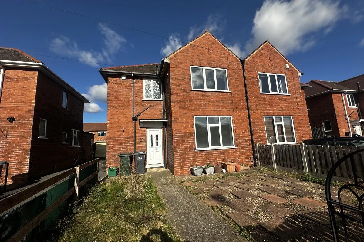 Weston Road, DONCASTER