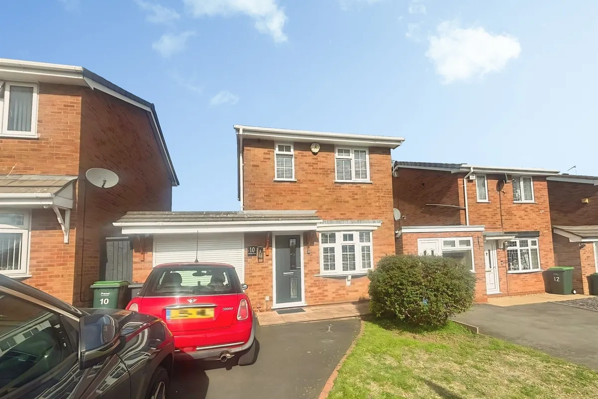Sidaway Close, Rowley Regis