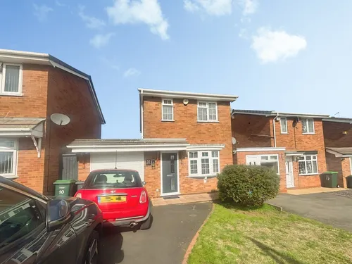 Sidaway Close, Rowley Regisphoto
