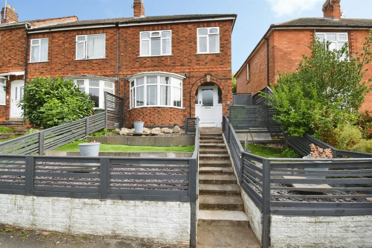 New Street, Oadby, LEICESTER