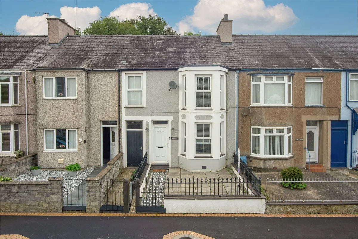 Glanhwfa Road, Llangefni, Isle of Anglesey, LL77