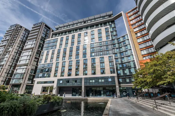 Merchant Square East, London, W2