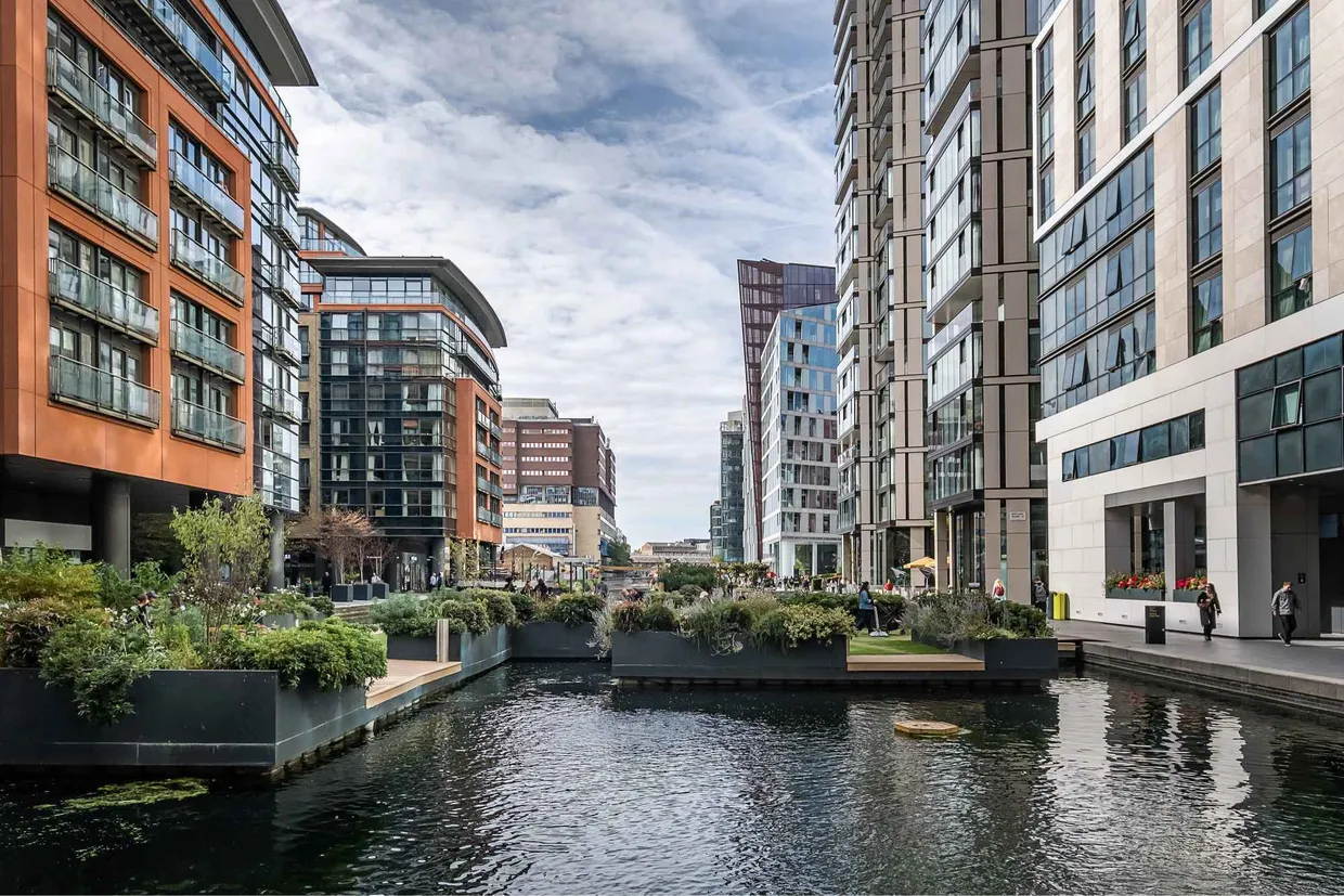 Merchant Square East, London, W2 photo 5