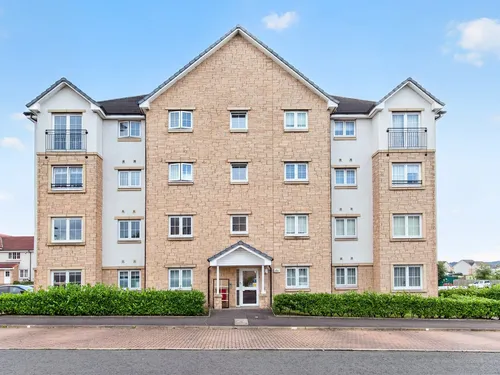 Inverleith Crescent, Glasgowphoto