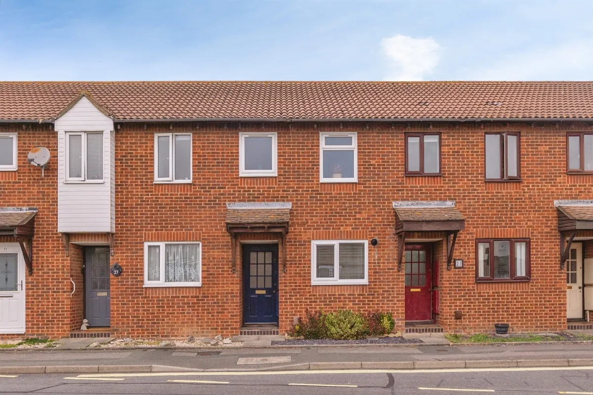 Sywell Crescent, Portsmouth