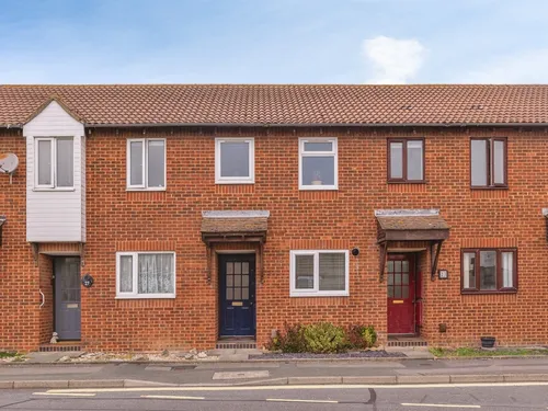 Sywell Crescent, Portsmouthphoto