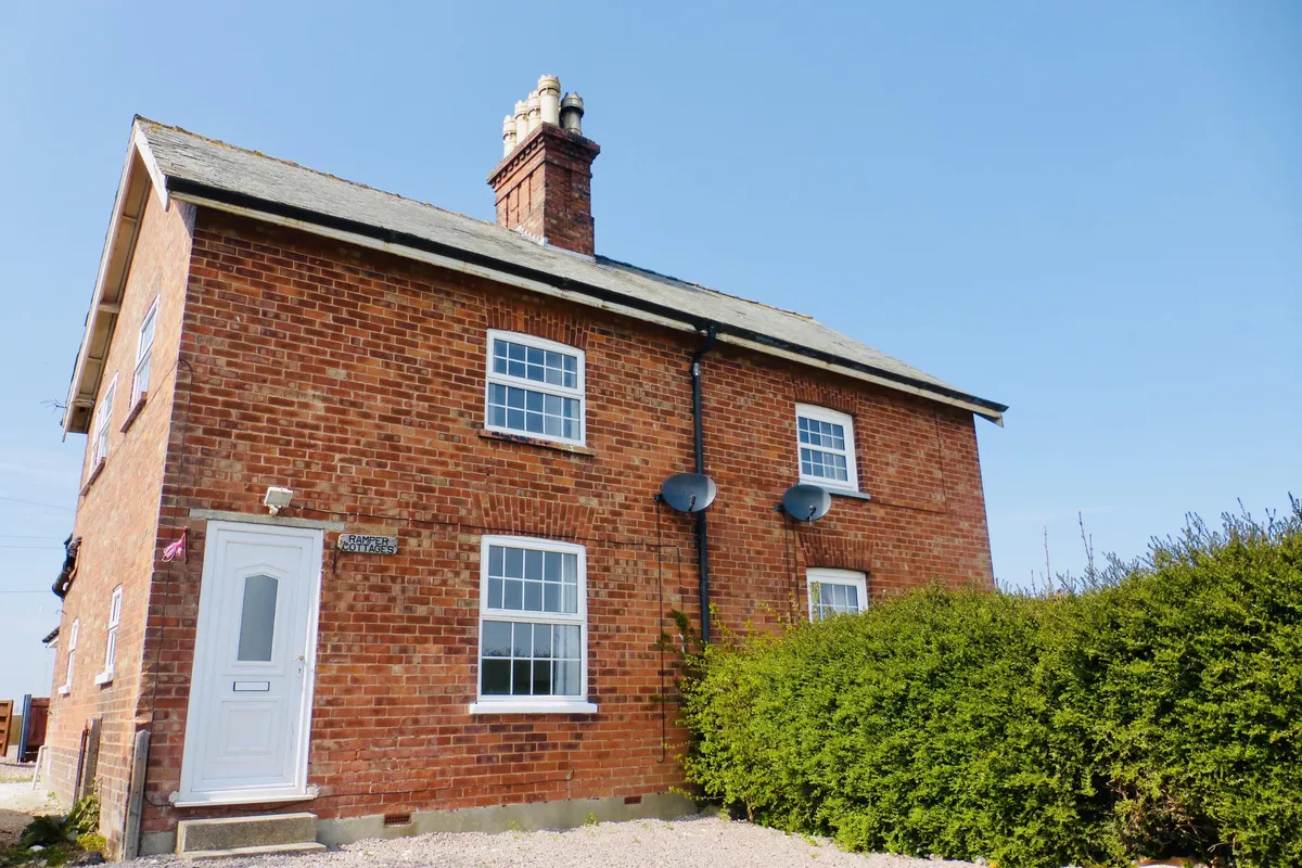 Boston Road, Wainfleet St. Mary, SKEGNESS
