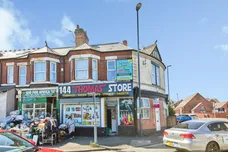 St. Thomas Road, Derby