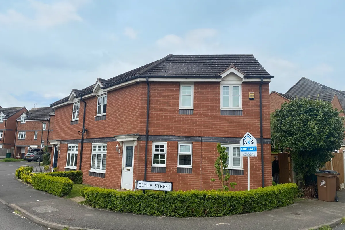 Clyde Street, Hilton, DERBY