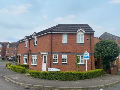 Clyde Street, Hilton, DERBYphoto