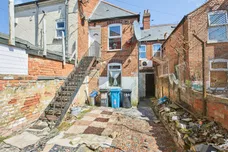 St. Thomas Road, Derby