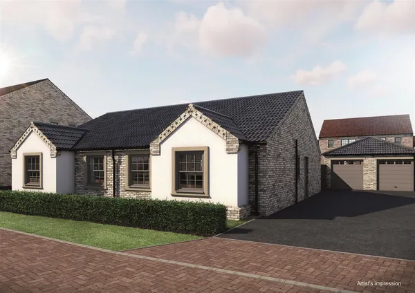 Plot 3, The Laurel, Market Weighton