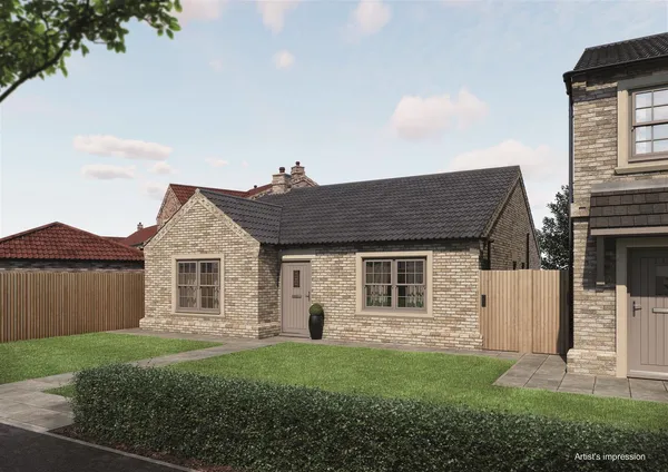 Plot 2, The Oak, Market Weighton