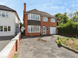 Lawnswood Avenue, Shirley, Solihull photo