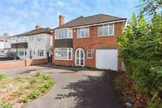 Lawnswood Avenue, Shirley, Solihull