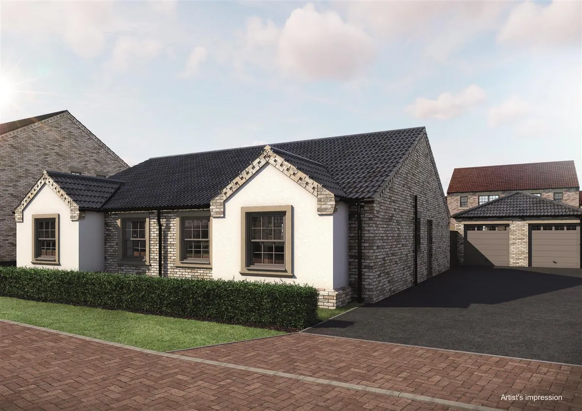 Plot 4, The Laurel, Market Weighton