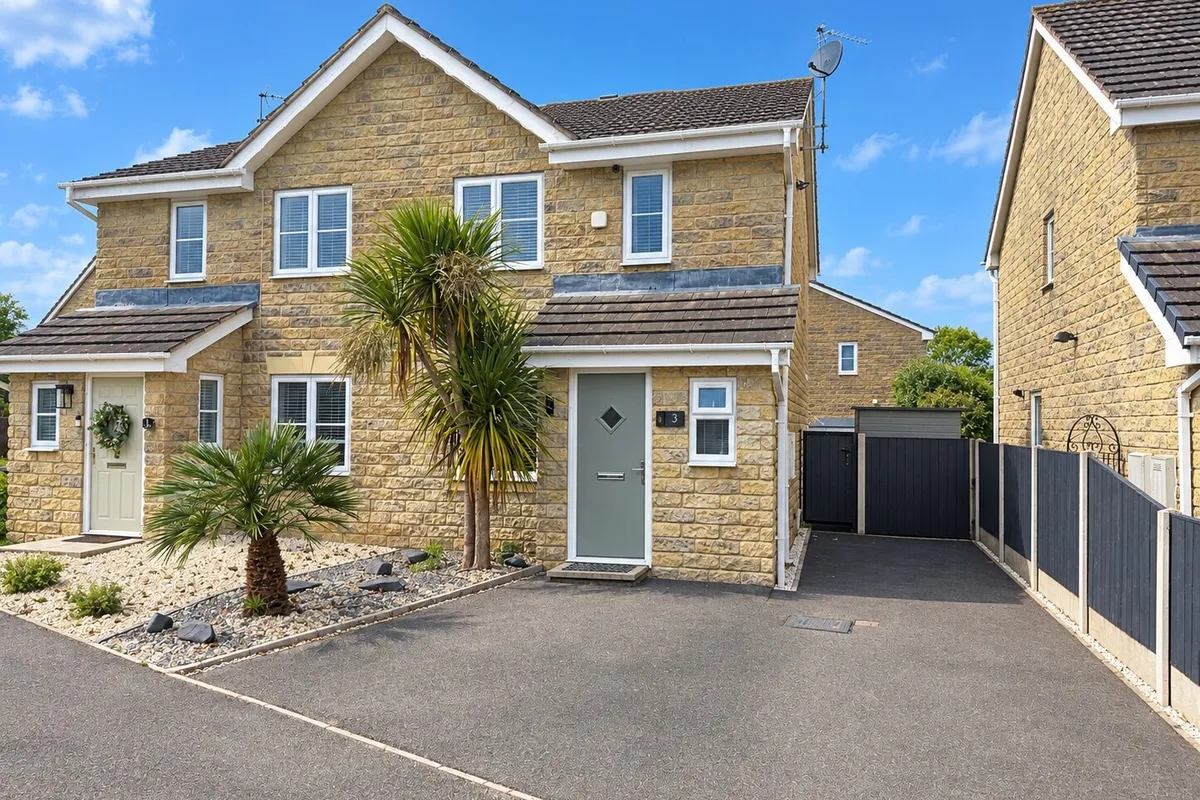 Waterloo Court, Dinnington, Sheffield