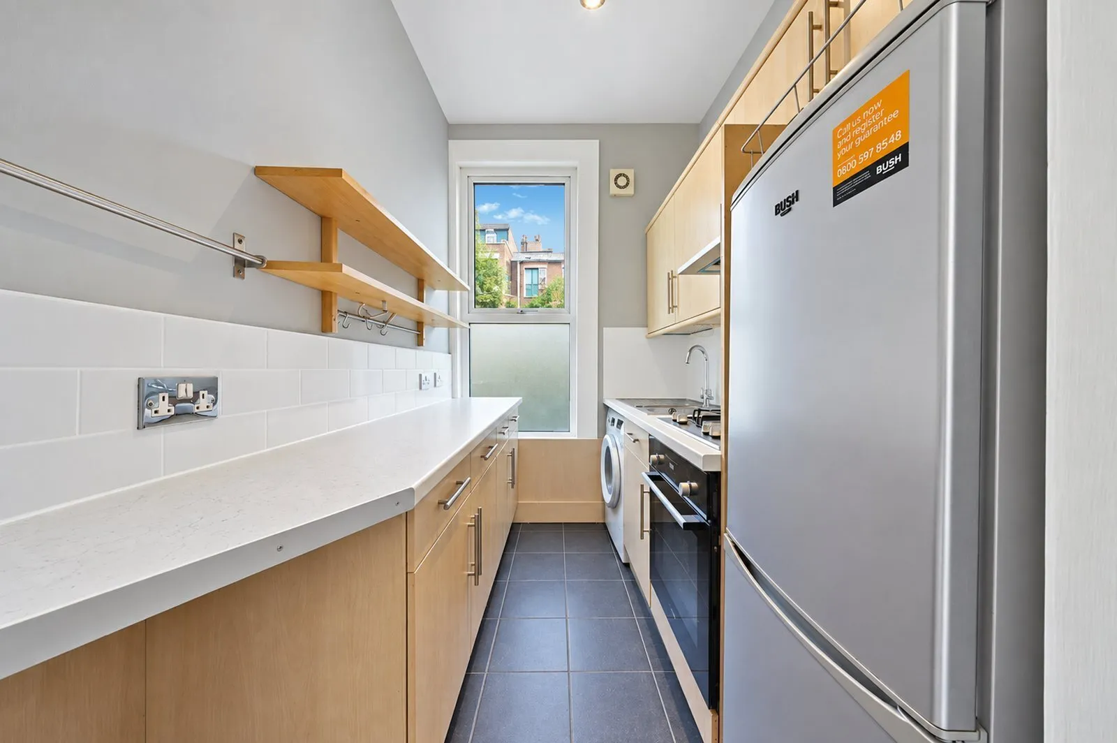 Maygrove Road, West Hampstead, London, NW6