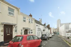 Marlborough Mews, Brighton