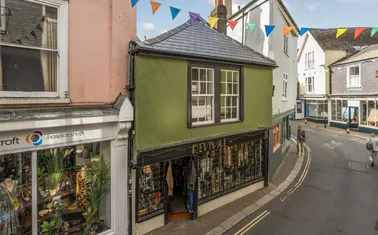 High Street, Totnes