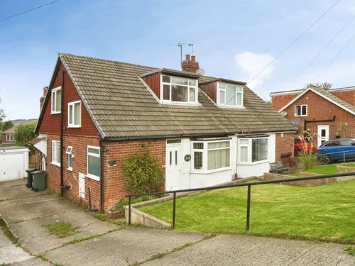 Banksfield Avenue, Yeadon, Leedsphoto