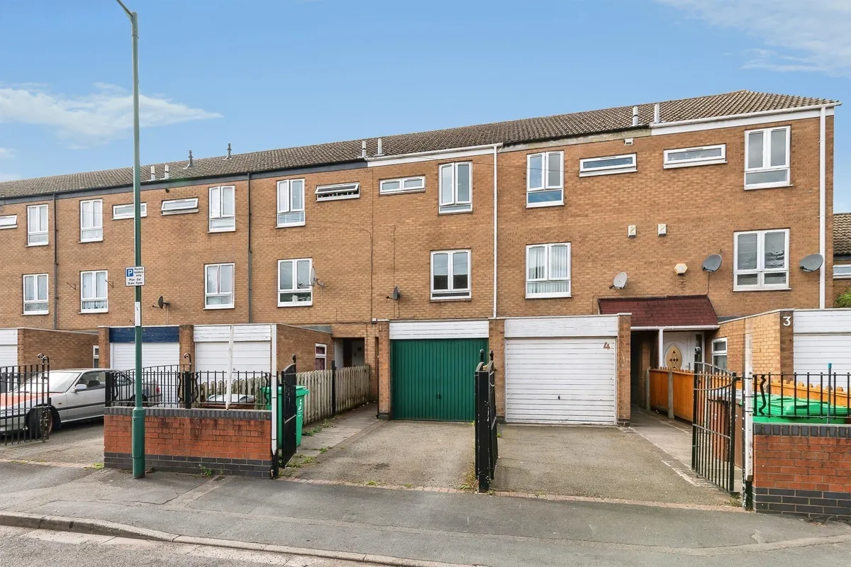 Soudan Drive, Nottingham