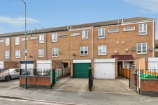 Soudan Drive, Nottingham