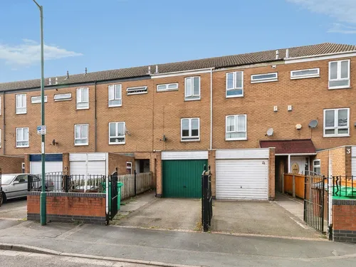 Soudan Drive, Nottinghamphoto