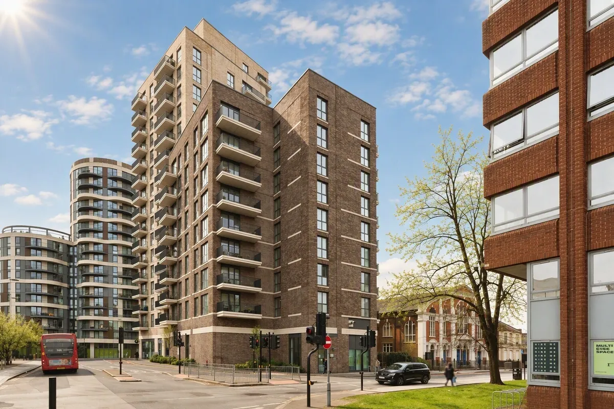 Linton Road, Barking