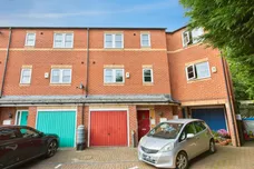 Longford Street, DERBY