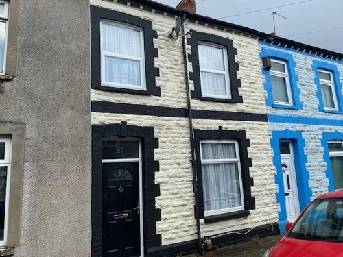 Janet Street, Heath, CARDIFFphoto