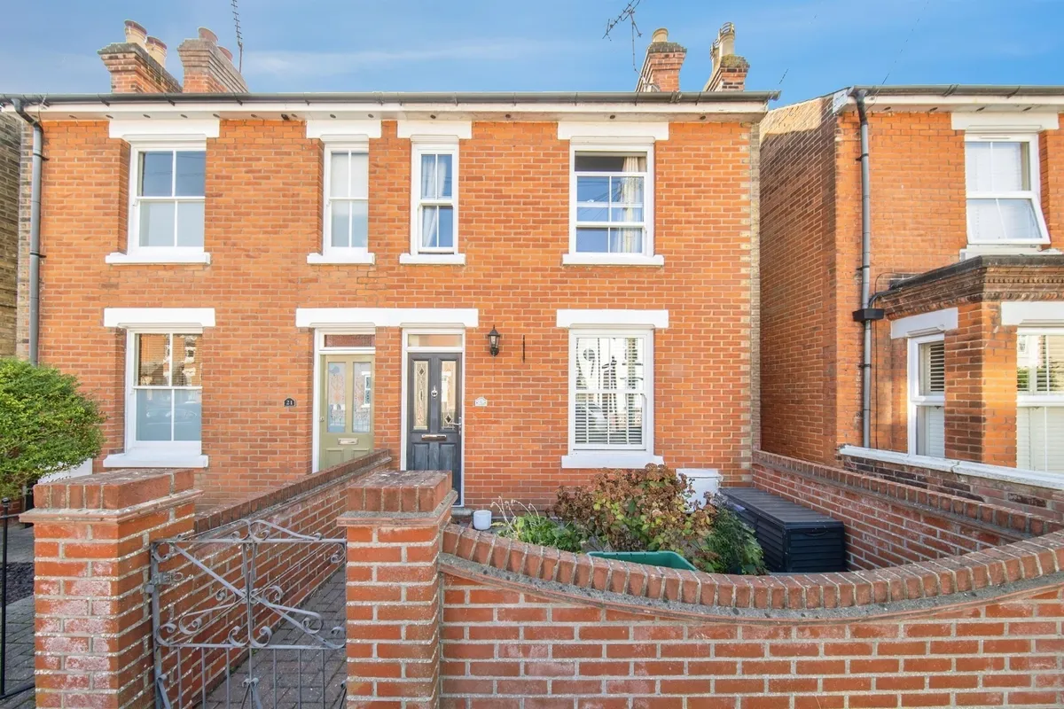 Claudius Road, COLCHESTER