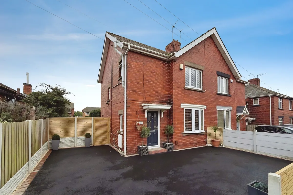 South Road, Dodworth, Barnsley