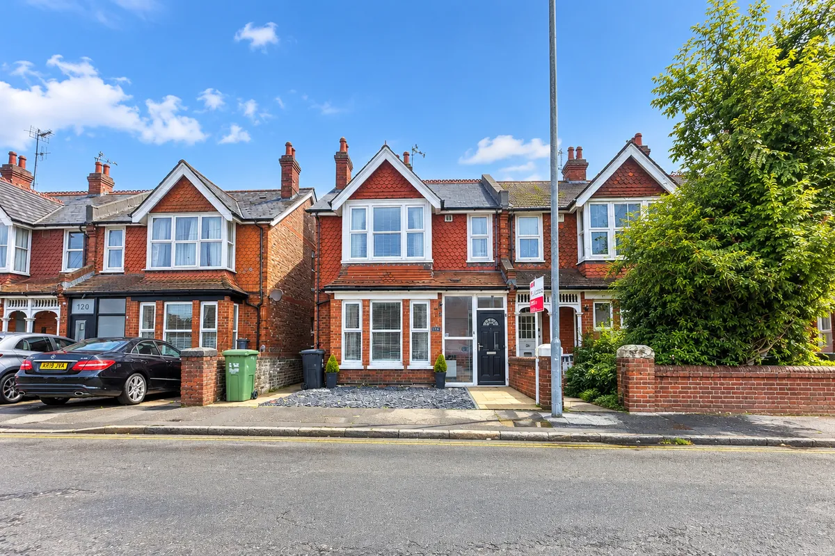Whitley Road, Eastbourne
