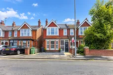 Whitley Road, Eastbourne
