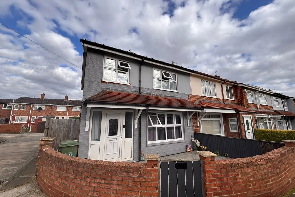 Etherley Walk, Stockton-On-Tees