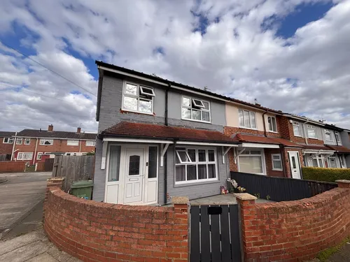 Etherley Walk, Stockton-On-Teesphoto