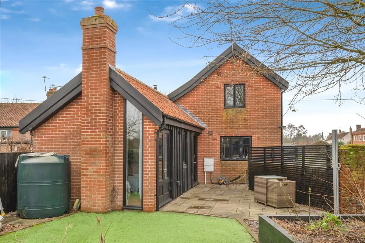 The Green, Aldborough, Norwich