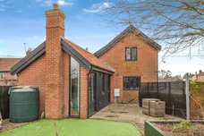 The Green, Aldborough, Norwich