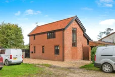 The Green, Aldborough, Norwich