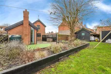 The Green, Aldborough, Norwich