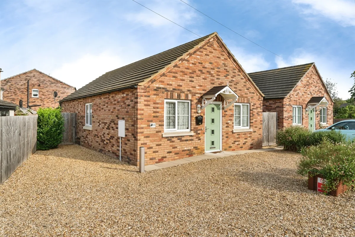 School Lane, Manea, MARCH