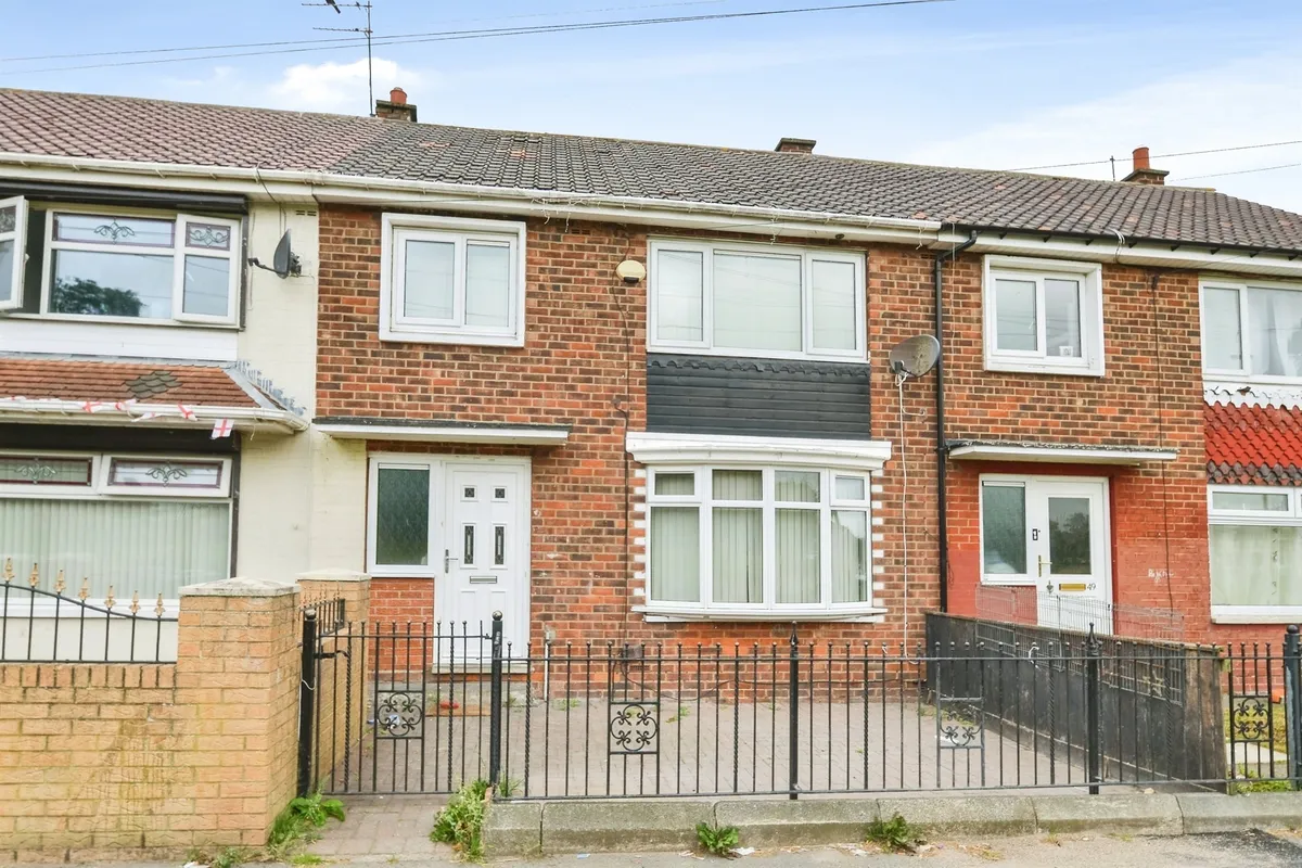 Cotswold Avenue, Middlesbrough