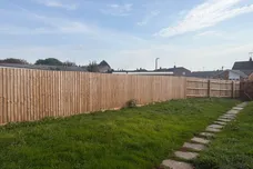 Redhorn Gardens, DEVIZES